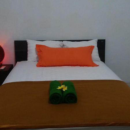 Mawar Homestay Canggu Eksteriør billede
