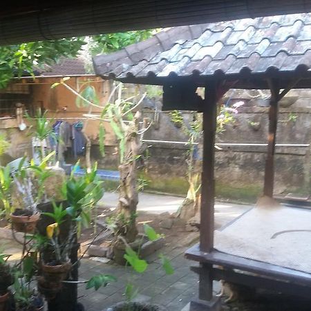 Mawar Homestay Canggu Eksteriør billede