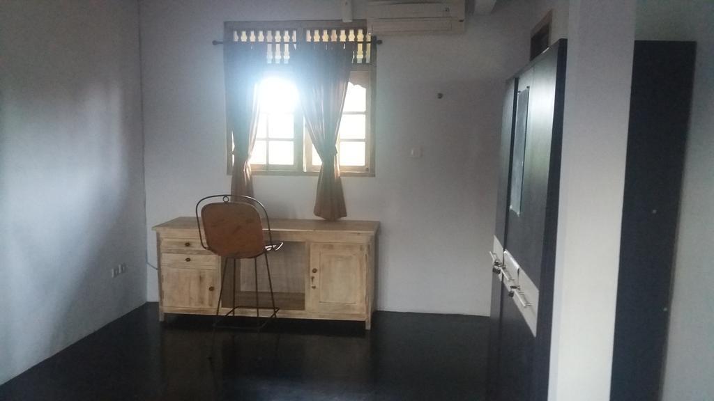 Mawar Homestay Canggu Eksteriør billede