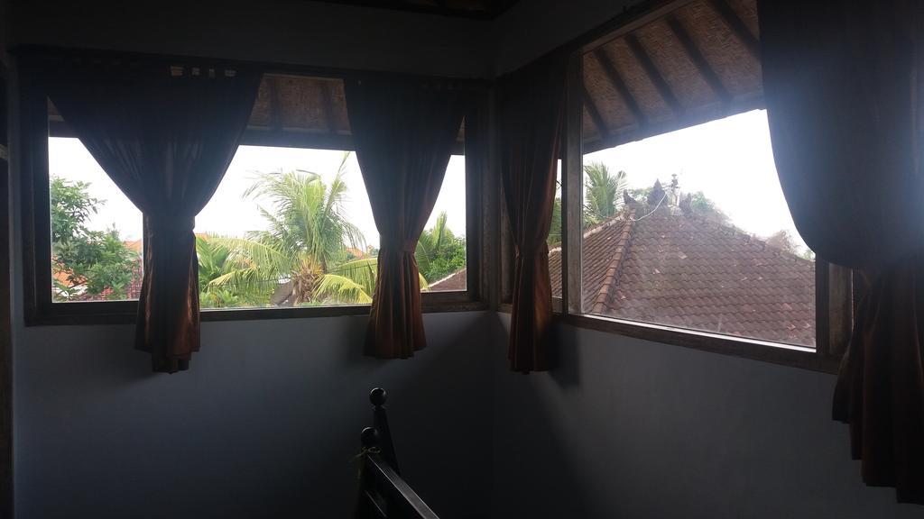 Mawar Homestay Canggu Eksteriør billede