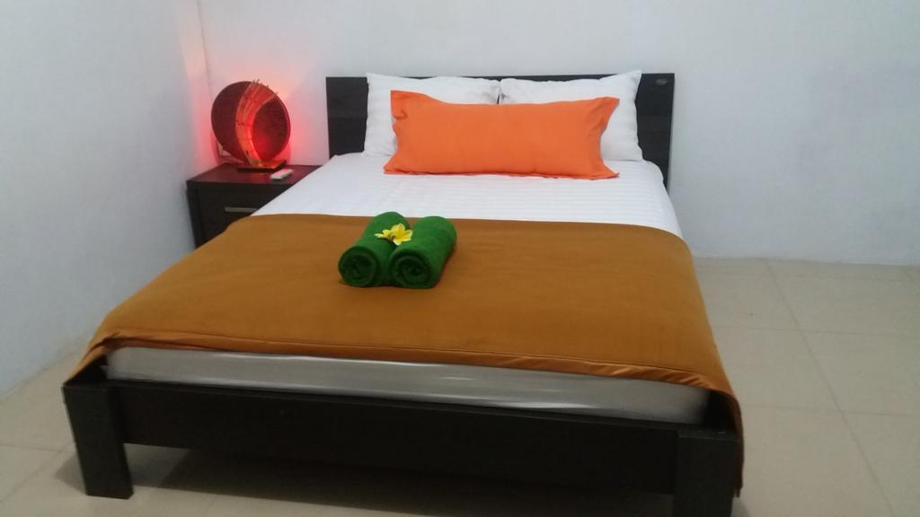 Mawar Homestay Canggu Eksteriør billede