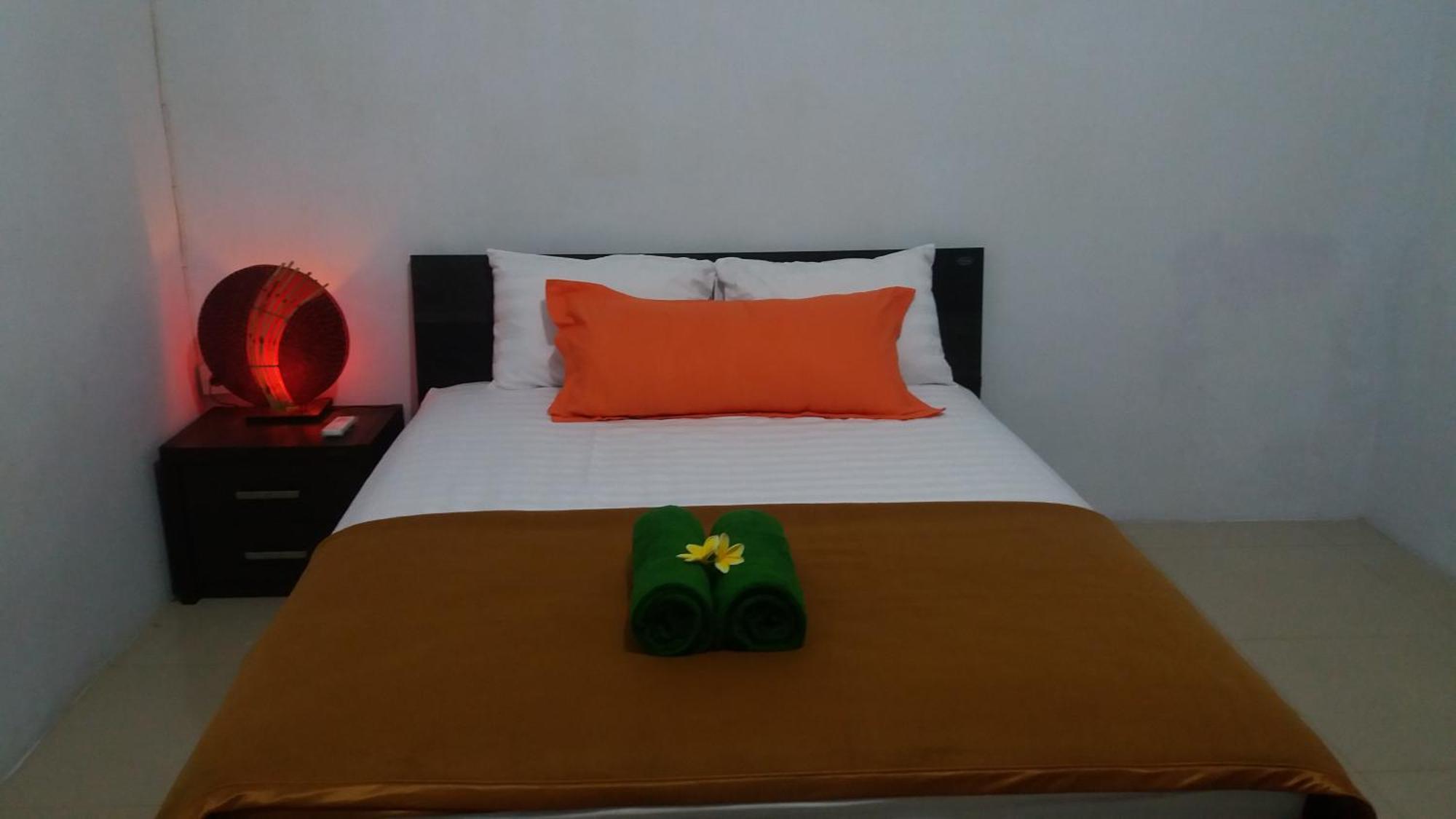 Mawar Homestay Canggu Eksteriør billede