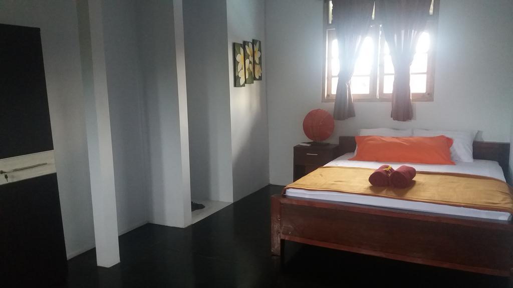 Mawar Homestay Canggu Eksteriør billede