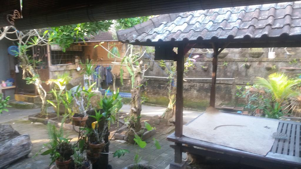 Mawar Homestay Canggu Eksteriør billede