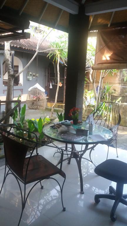 Mawar Homestay Canggu Eksteriør billede