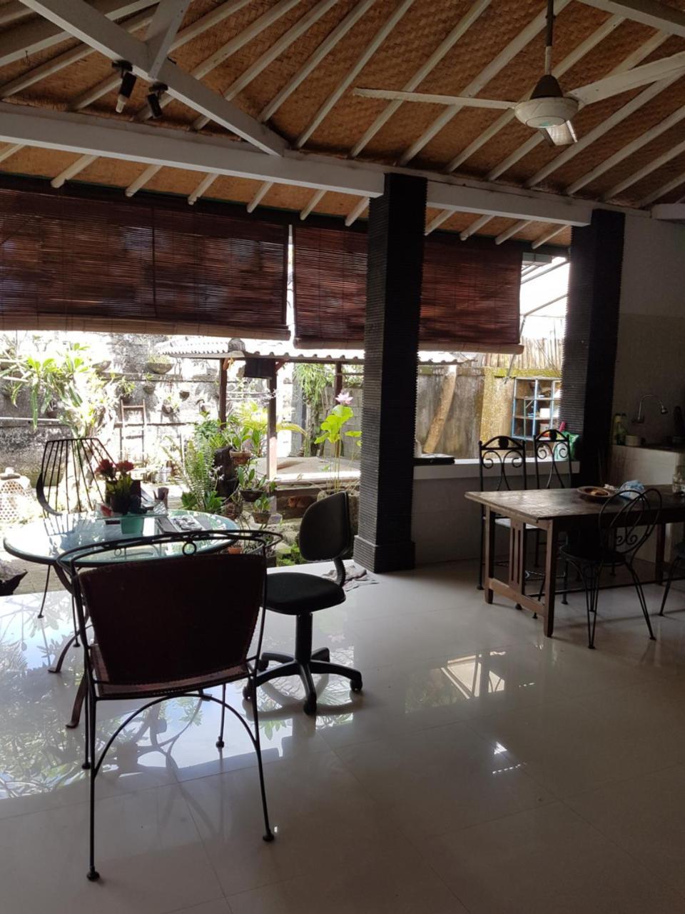Mawar Homestay Canggu Eksteriør billede