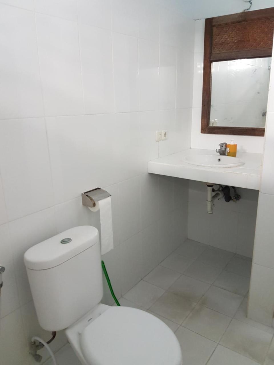 Mawar Homestay Canggu Eksteriør billede