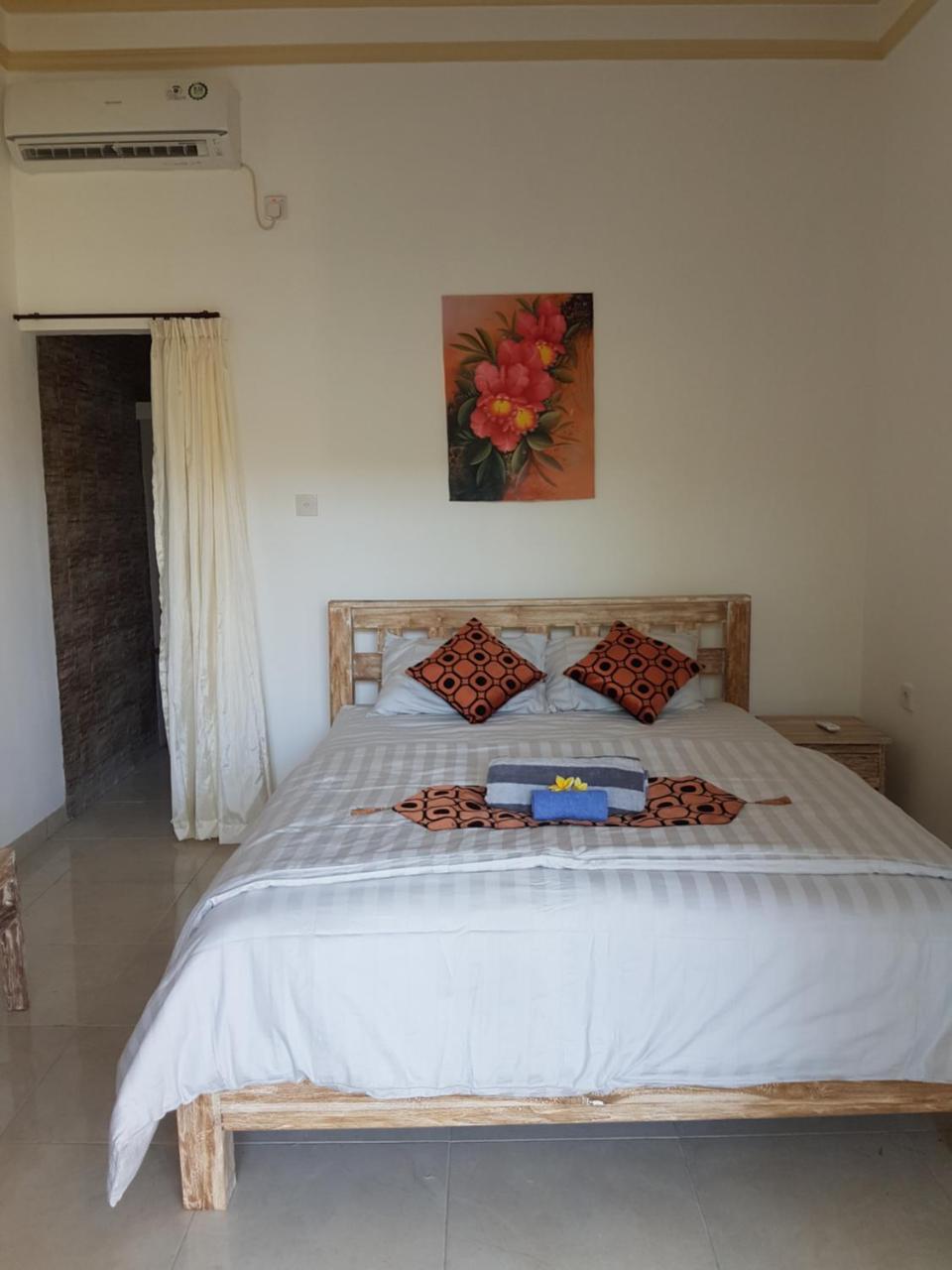 Mawar Homestay Canggu Eksteriør billede